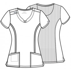 Style: 2624A