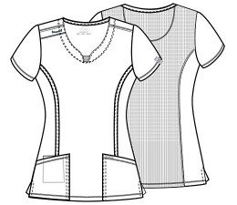 Style: 2624A