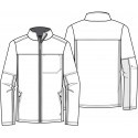 chaqueta hombre Infinity CK332