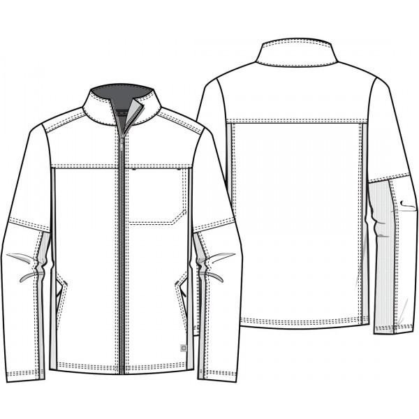 chaqueta hombre Infinity CK332